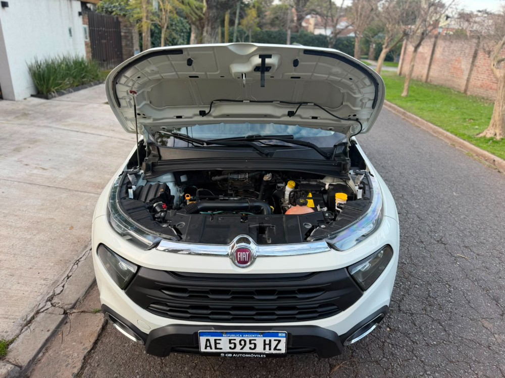 Fiat Toro Freedom 1.8 NAFTA — foto 9